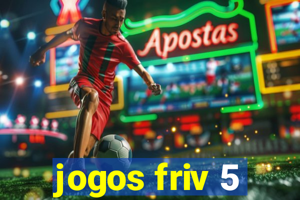 jogos friv 5